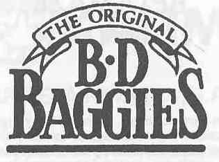 Imagen de THE ORIGINAL B.D. BAGGIES