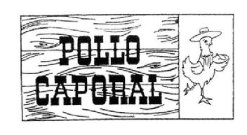 Imagen de POLLO CAPORAL