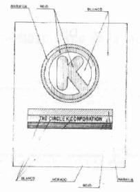 Imagen de K THE CIRCLEX K CORPORATION