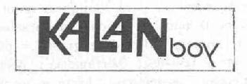 Imagen de KALAN BOY