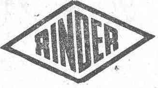 Imagen de RINDER