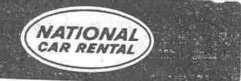 Imagen de NATIONAL CAR RENTAL