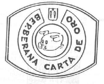 Imagen de BERBERANA CARTA DE ORO