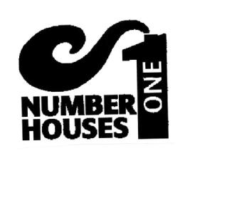Imagen de NUMBER ONE HOUSES