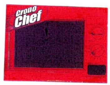 Imagen de CRONO CHEF