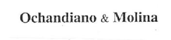 Imagen de OCHANDIANO & MOLINA