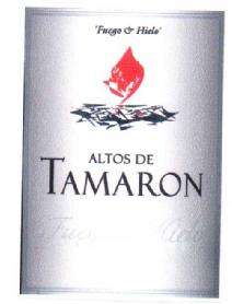 Imagen de ALTOS DE TAMARON