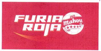 Imagen de FURIA ROJA MAHOU