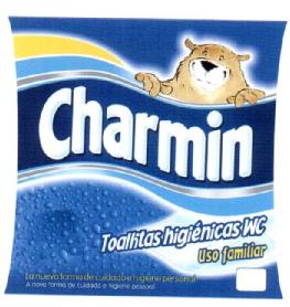 Imagen de CHARMIN TOALLITAS HIGIENICAS WC USO FAMILIAR LA NUEVA FORMA DE CUIDADO E HIGIENE PERSONAL A NOVA FORMA DE CUIDADO E HIGIENE PESSOAL