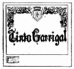 Imagen de TINTO GARRIGAL