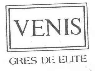 Imagen de VENIS GRES DE ELITE