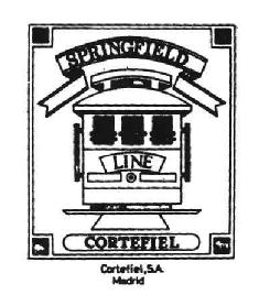 Imagen de SPRINGFIELD LINE CORTEFIEL CORTEFIEL, S.A. MADRID