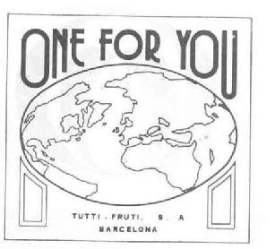 Imagen de ONE FOR YOU