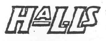 Imagen de HALLS