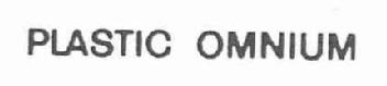 Imagen de PLASTIC OMNIUM
