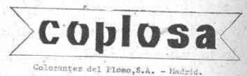 Imagen de COPLOSA