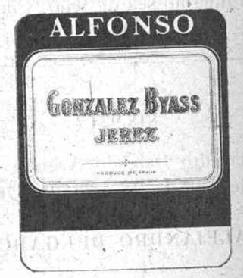 Imagen de ALFONSO GONZALEZ BYASS JEREZ