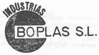 Imagen de INDUSTRIAS BOPLAS, S.L