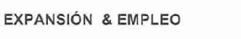 Imagen de EXPANSION & EMPLEO