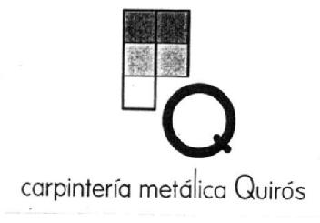 Imagen de CARPINTERIA METALICA QUIROS