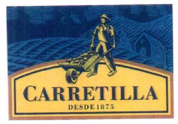 Imagen de CARRETILLA DESDE 1875