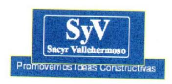 Imagen de SYV SACYR VALLEHERMOSO PROMOVEMOS IDEAS CONSTRUCTIVAS