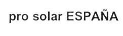 Imagen de PRO SOLAR ESPAÑA