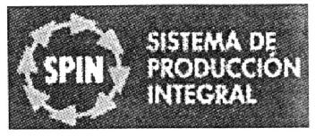 Imagen de SPIN SISTEMA DE PRODUCCION INTEGRAL