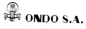 Imagen de ONDO S.A