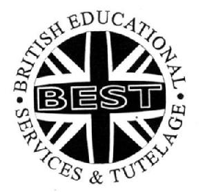 Imagen de BRITISH EDUCATIONAL BEST SERVICES & TUTELAGE