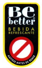 Imagen de BE BETTER BEBIDA REFRESCANTE AGITESE ANTES DE BEBER