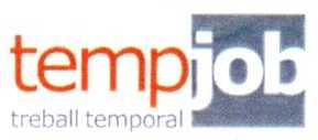 Imagen de TEMPJOB TREBALL TEMPORAL