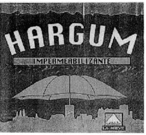 Imagen de HARGUM IMPERMEABILIZANTE LA NIEVE