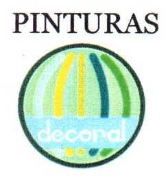 Imagen de PINTURAS DECORAL