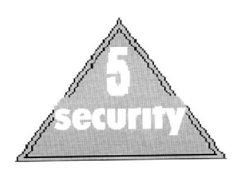 Imagen de 5 SECURITY