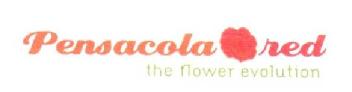 Imagen de PENSACOLA RED THE FLOWER EVOLUTION