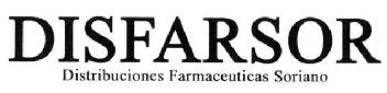 Imagen de DISFARSOR DISTRIBUCIONES FARMACEUTICAS SORIANO
