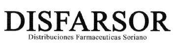 Imagen de DISFARSOR DISTRIBUCIONES FARMACEUTICAS SORIANO