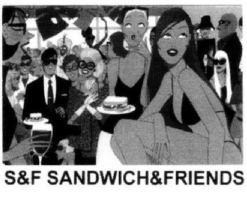 Imagen de S&F SANDWICH&FRIENDS