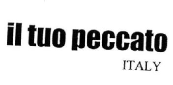 Imagen de IL TUO PECCATO ITALY
