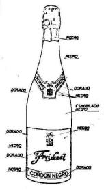 Imagen de FREIXENET CORDON NEGRO