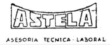 Imagen de ASTELA ASESORIA TECNICA LABORAL