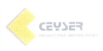 Imagen de CEYSER PROMOCIONS INMOBILIARIES