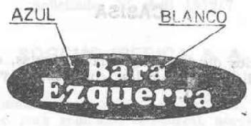 Imagen de BARA EZQUERRA
