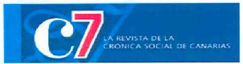 Imagen de C7 LA REVISTA DE LA CRONICA SOCIAL DE CANARIAS