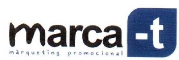 Imagen de MARCA-T MARQUETING PROMOCIONAL