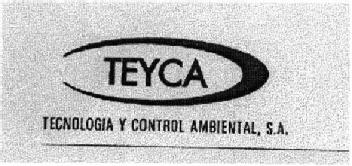 Imagen de TEYCA TECNOLOGIA Y CONTROL AMBIENTAL, S.A