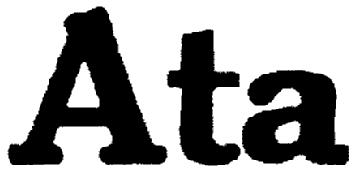 Imagen de *ATA*, FIG