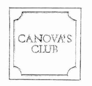 Imagen de CANOVA\'S CLUB