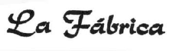 Imagen de LA FABRICA
